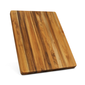 Real Teak Cutting Board 20 INCH Pack of 5 Pieces