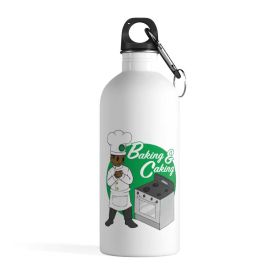 BAC Stainless Steel Water Bottle